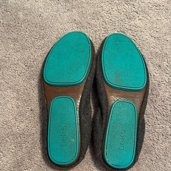 Tieks Graystone Flats size 7 - Picture 3 of 4